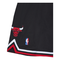 Bulls Authenticentic Shorts