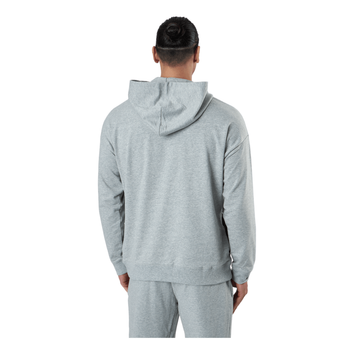 L/s Hoodie Grey Heather