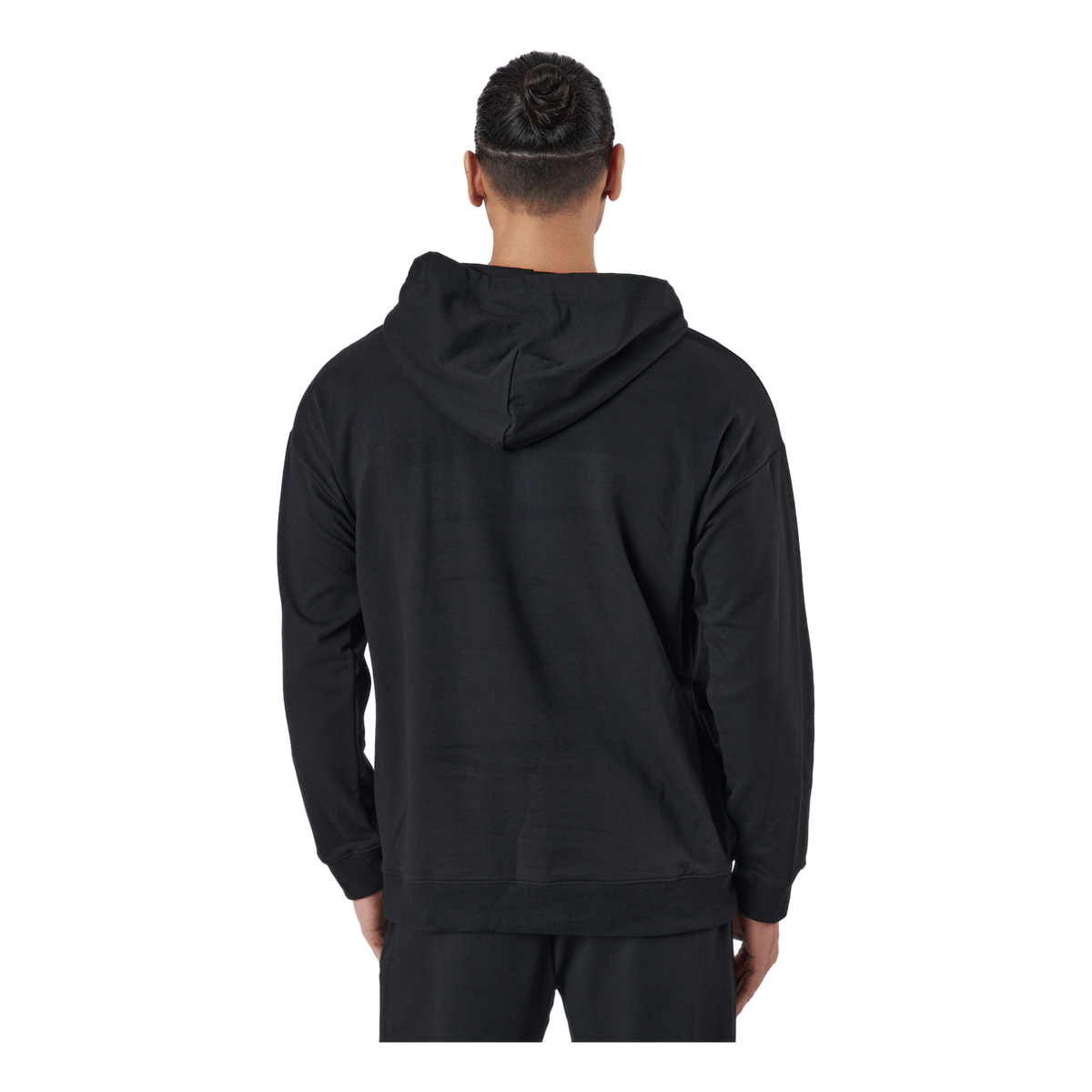 L/s Hoodie Black