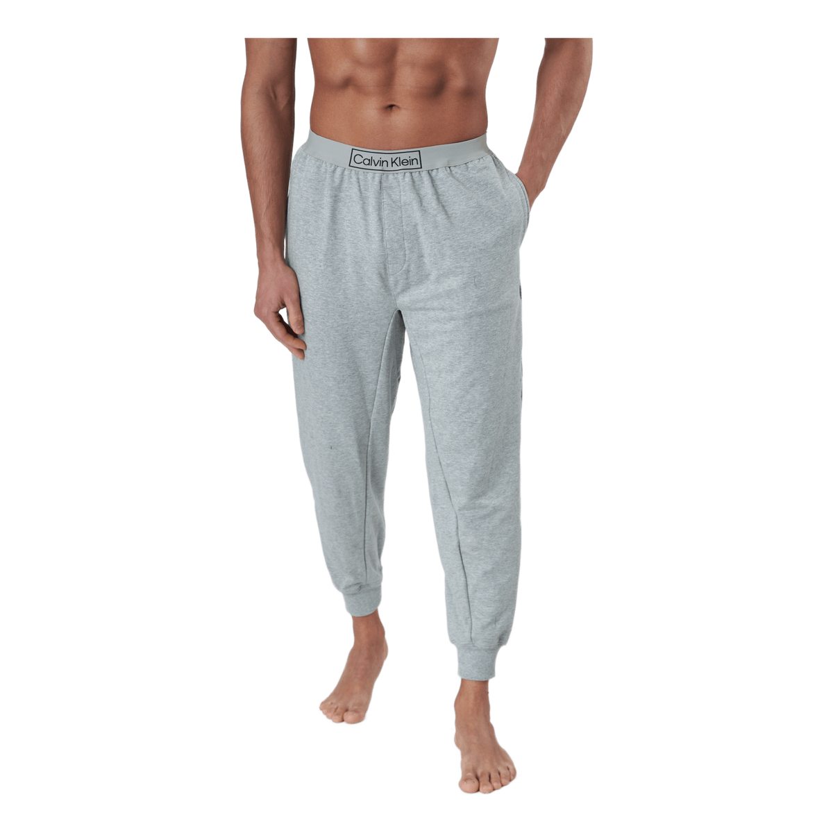 Jogger Grey Heather