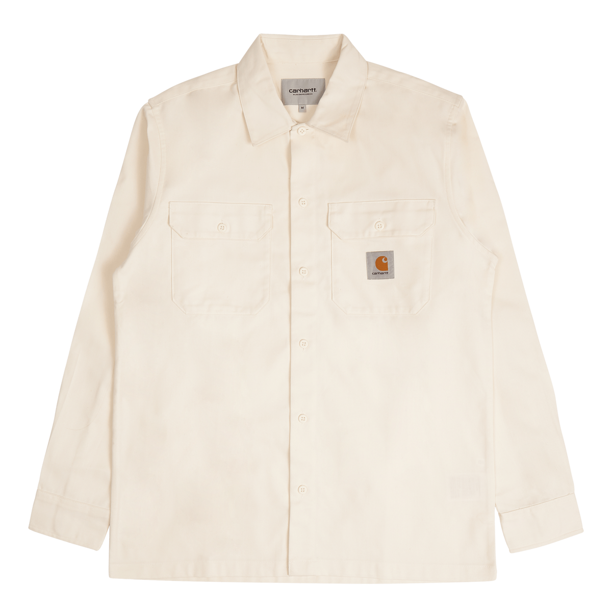 L/s Master Shirt Wax