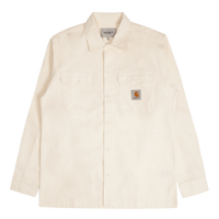 L/s Master Shirt Wax