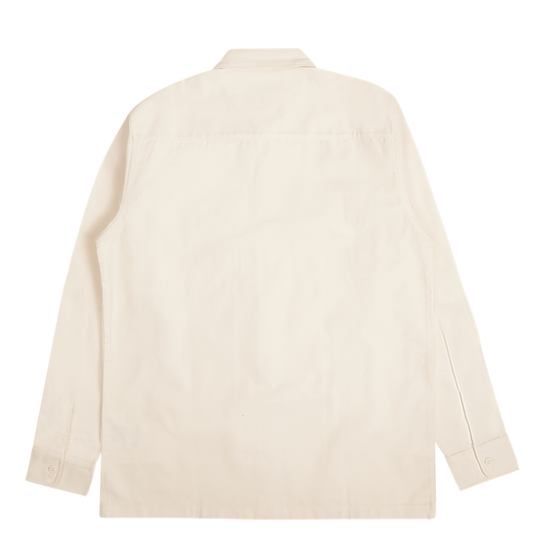 L/s Master Shirt Wax