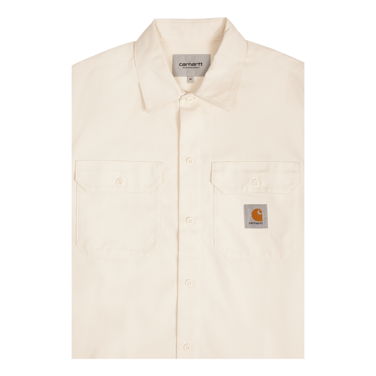 L/s Master Shirt Wax