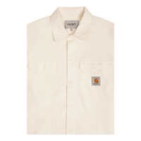 L/s Master Shirt Wax