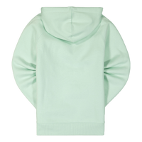 Hooded Chase Sweat Pale