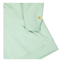 Hooded Chase Sweat Pale