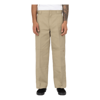 Double Knee Rec Khaki