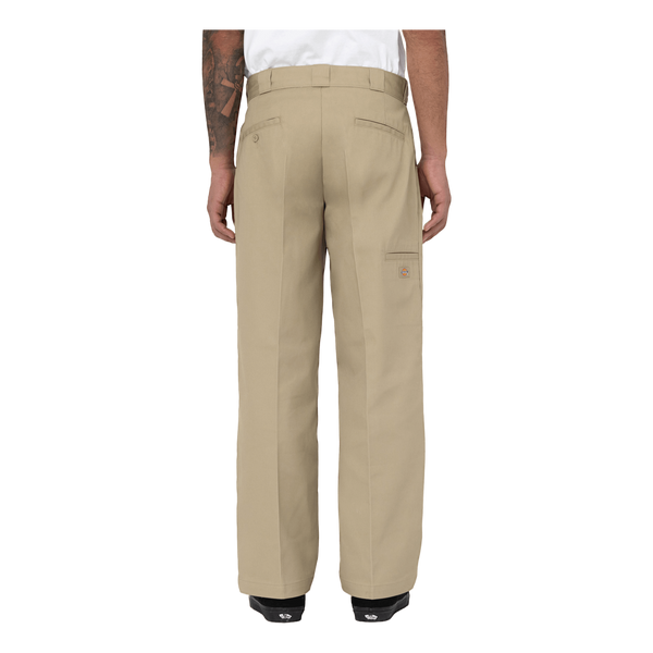 Double Knee Rec Khaki