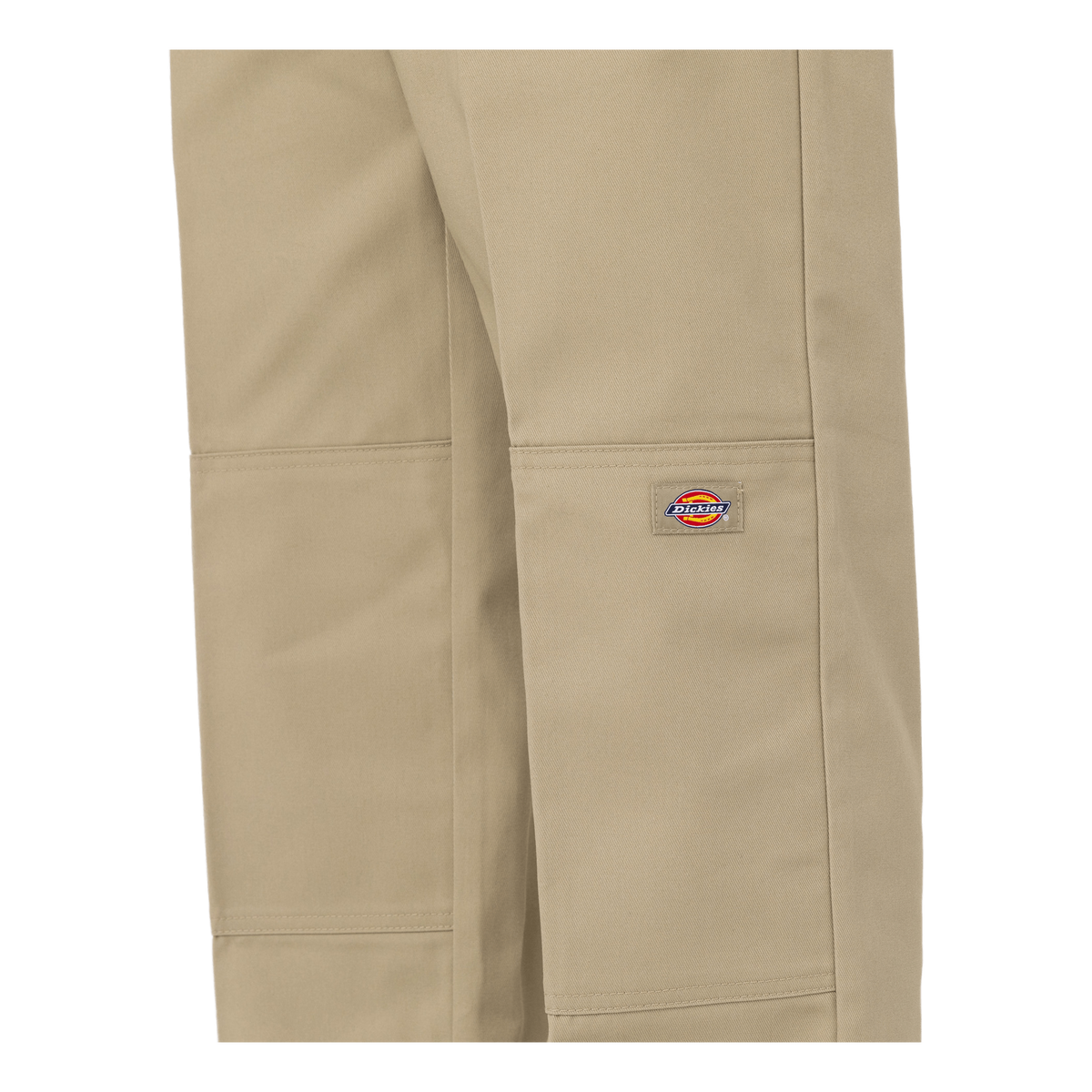 Double Knee Rec Khaki