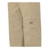 Double Knee Rec Khaki