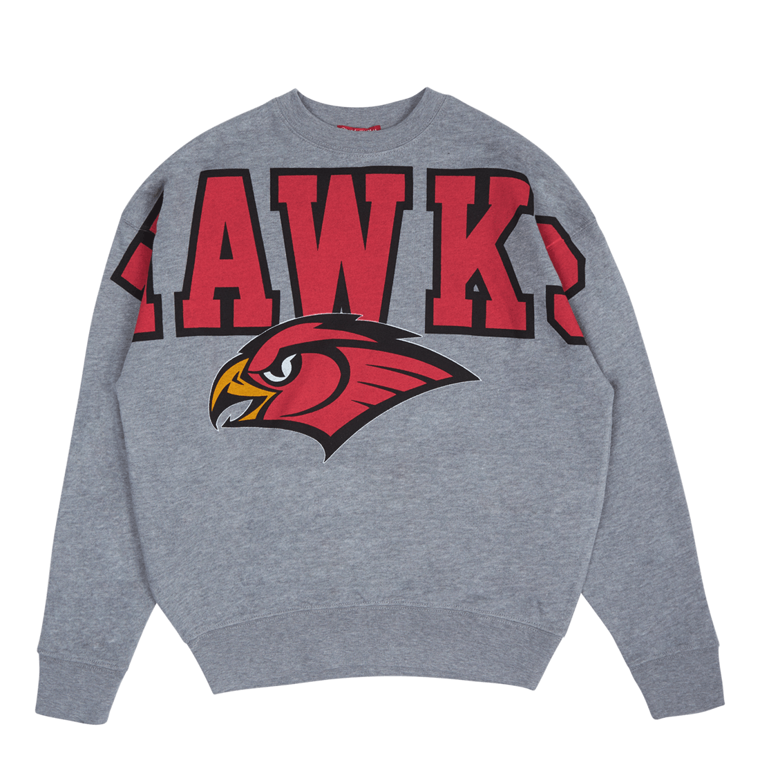 Women's Hawks Logo Fleece