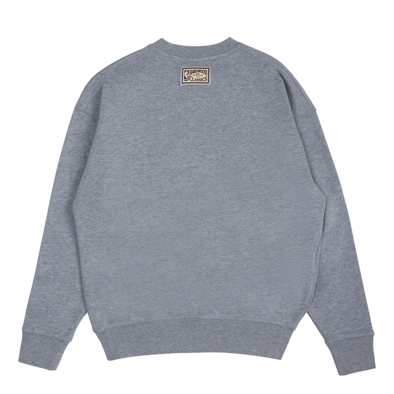 Women's Hawks Logo Fleece