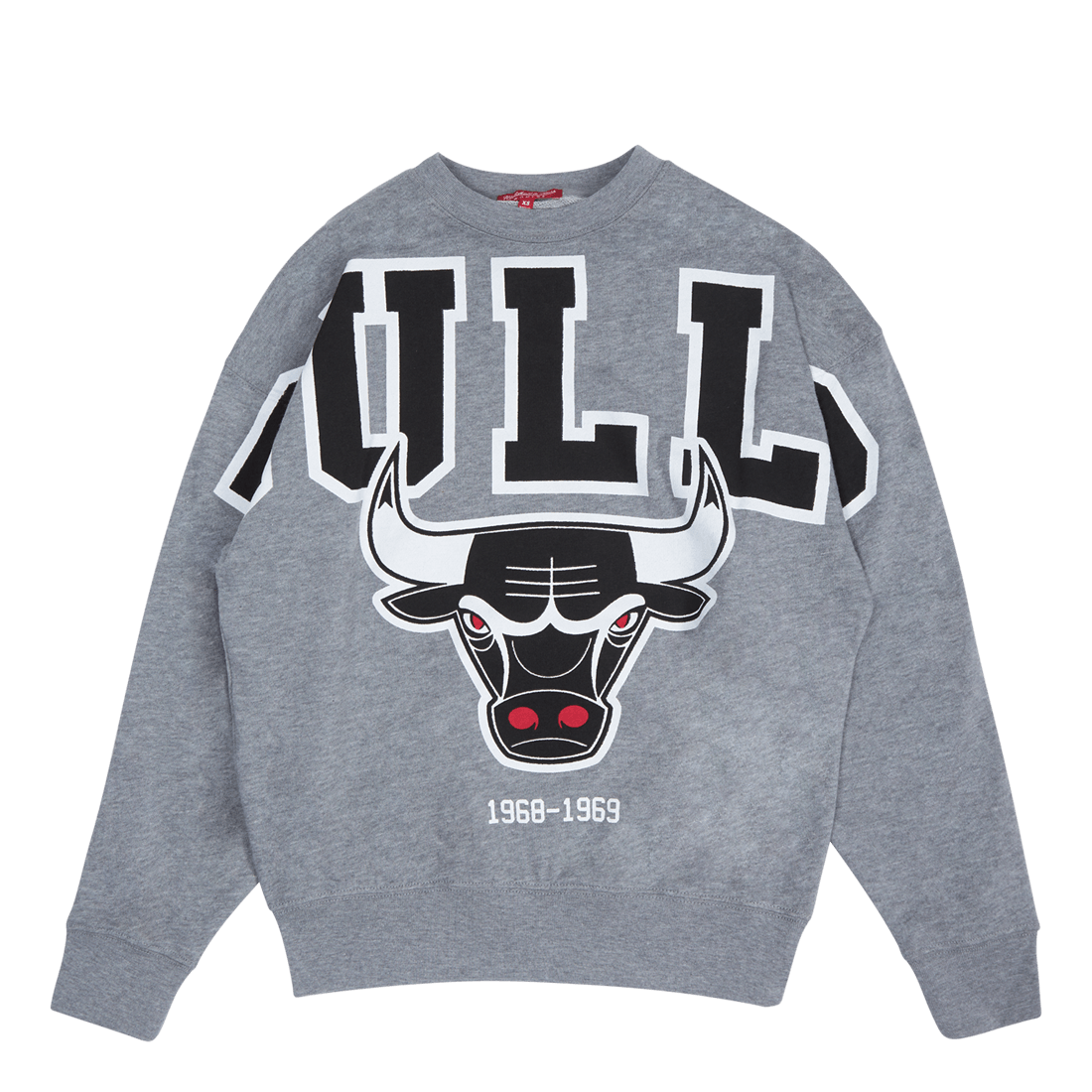 Women's Bulls Logo Fleece