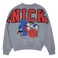 Women's Knicks Logo Fleece