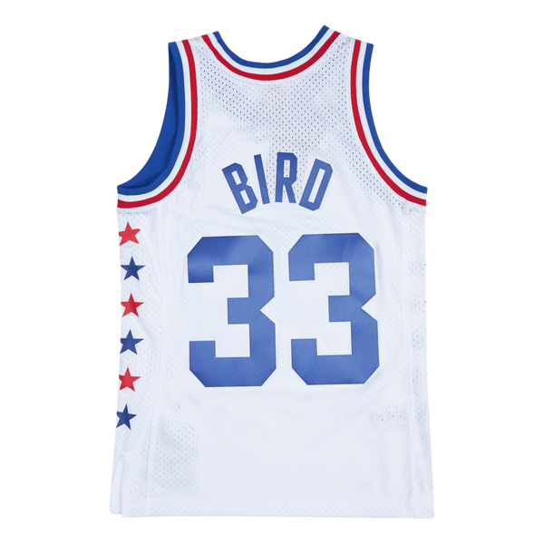 Swingman Jersey -Larry Bird