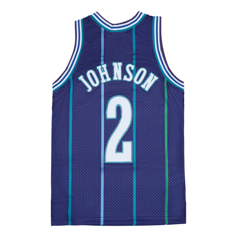 Swingman Jersey -Larry Johnson