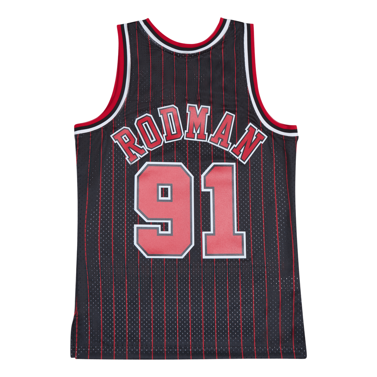 Swingman Jersey -Dennis Rodman