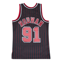 Swingman Jersey -Dennis Rodman