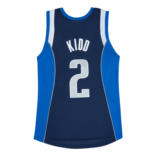 Mavs Swingman Jersey - Jason Kidd