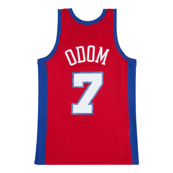 Swingman Jersey -Lamar Odom