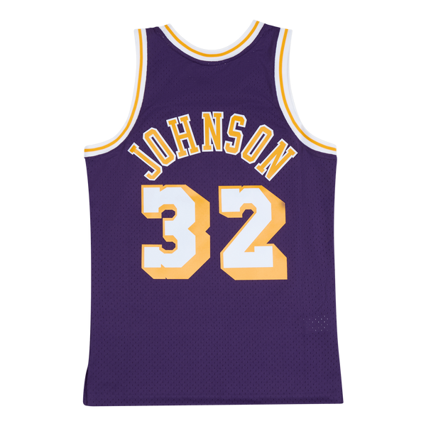 Swingman Jersey -Magic Johnson