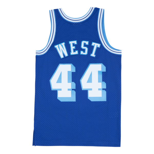 Swingman Jersey -Jerry West