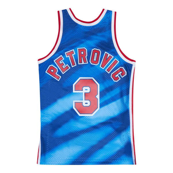 Swingman Jersey -Drazen Petrovic