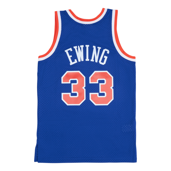 Swingman Jersey -Patrick Ewing