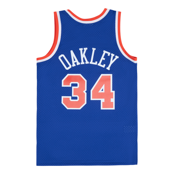 Swingman Jersey -Charles Oakley