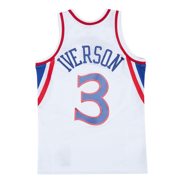 Swingman Jersey -Allen Iverson