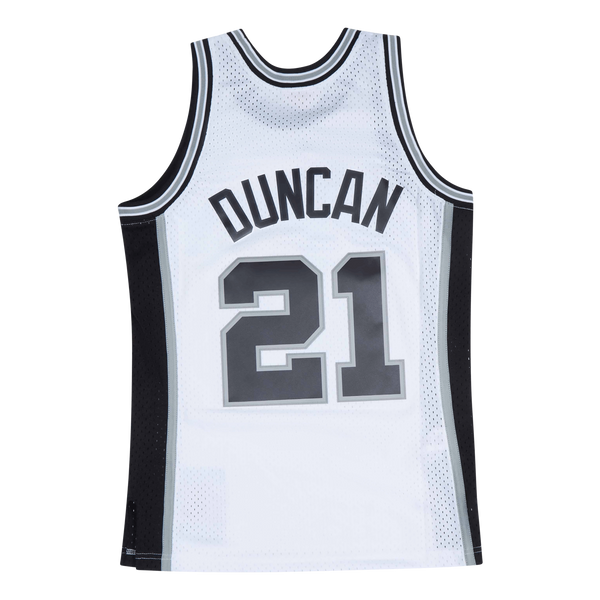 Swingman Jersey -Tim Duncan