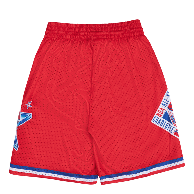 Swingman Shorts Scarlet