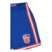 Knicks Swingman Shorts Royal