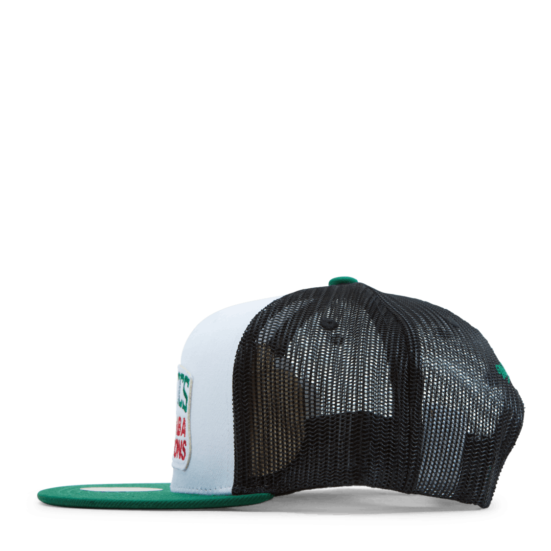 Celtics 86 Champs Trucker