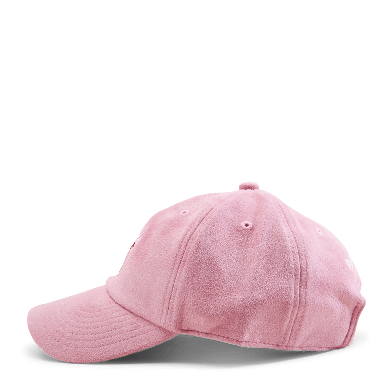 Bulls Suede Dad Strapback HWC