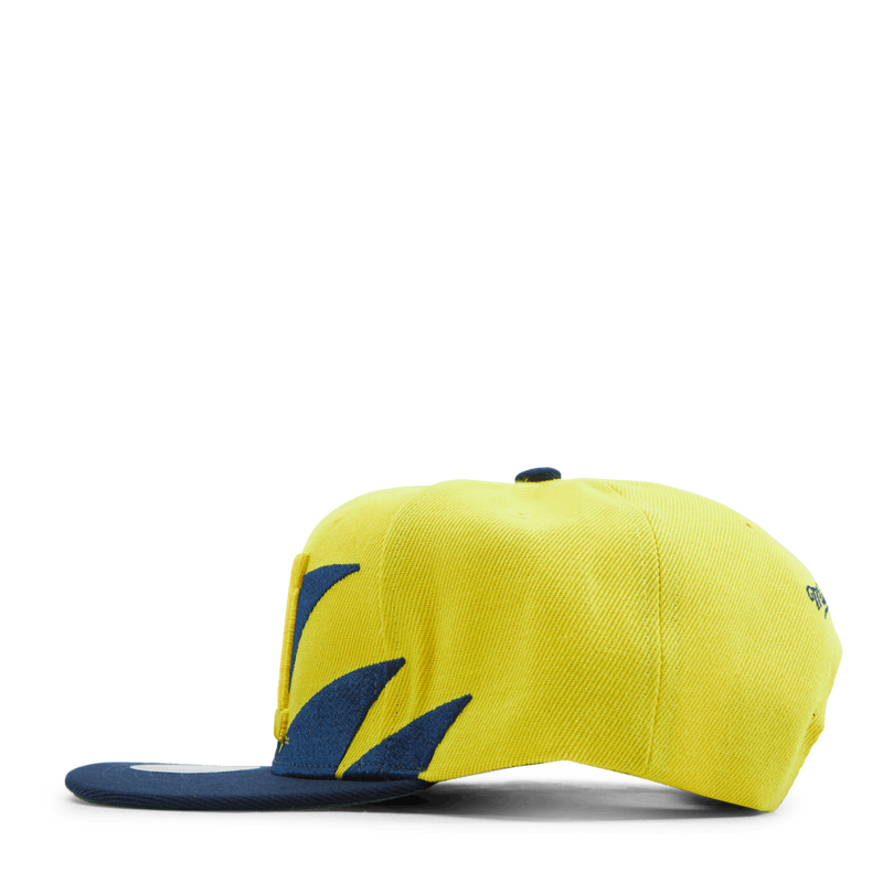 Michigan Sharktooth Snapback