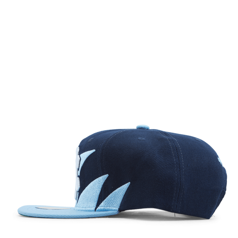 UNC Sharktooth Snapback
