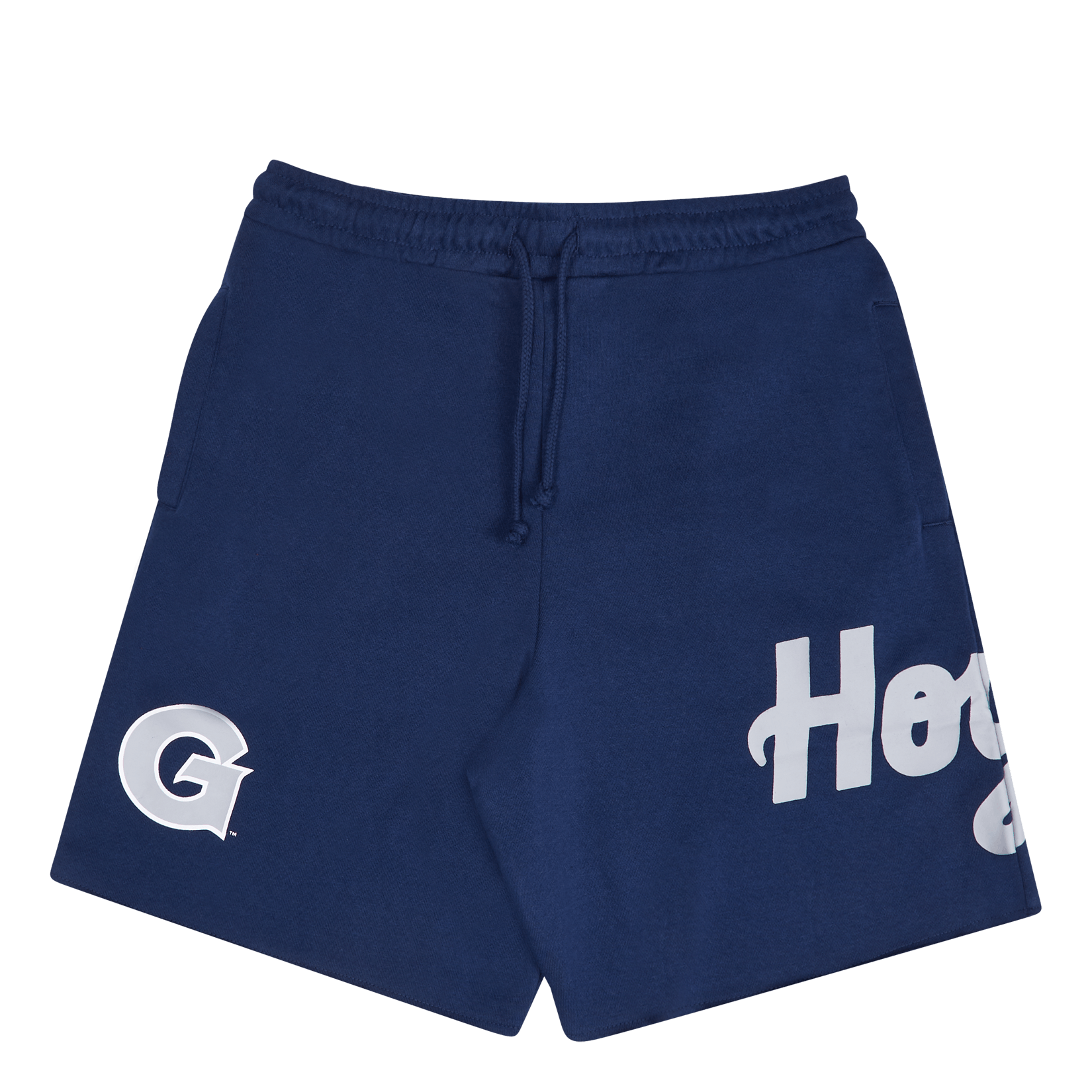Mitchell & Ness Hoyas Game Day Ft Shorts – Stayhard.com