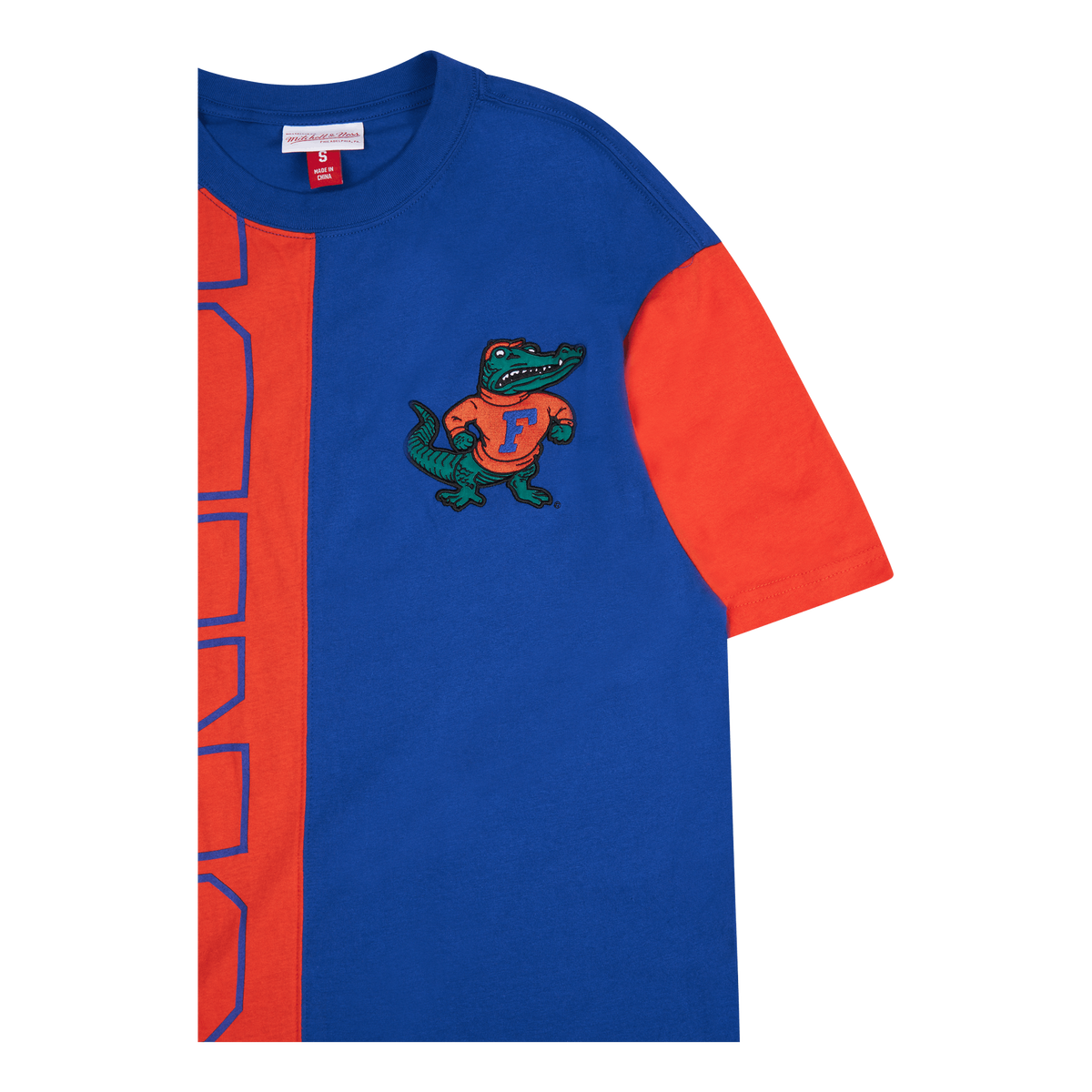 Gators Play By Play 2.0 Ss Tee