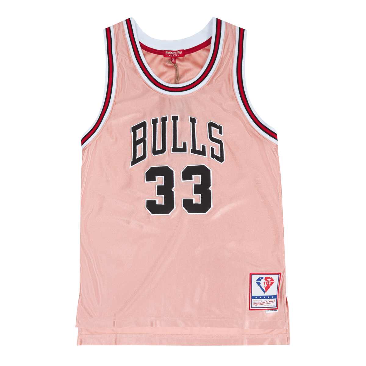 Women's Bulls Nba W 75th 97-98 Pippen