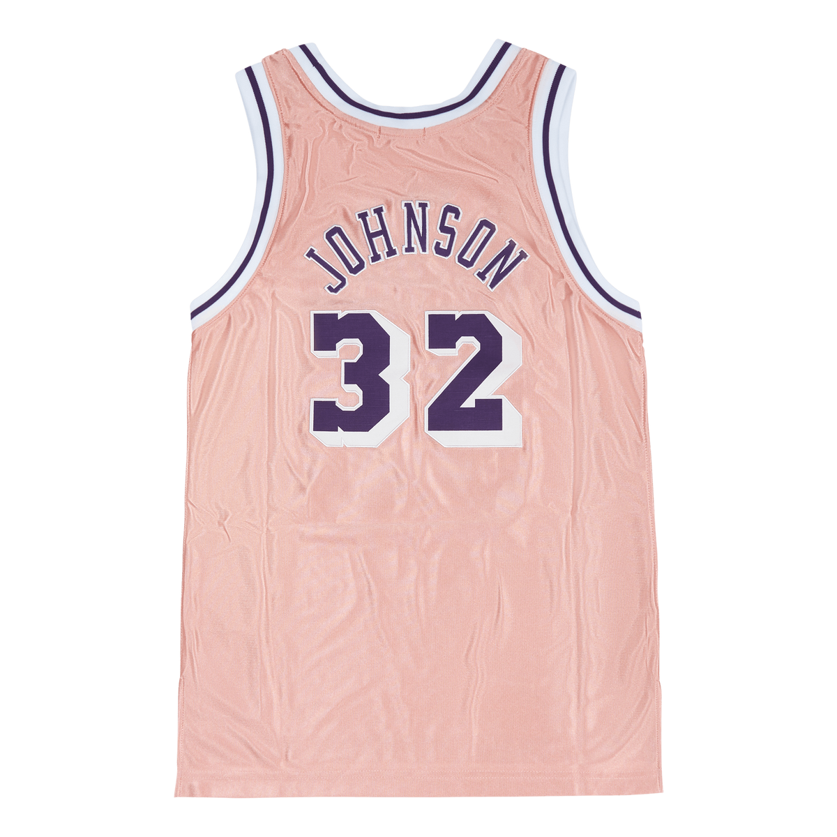 Lakers Nba W 75th Rose Gold