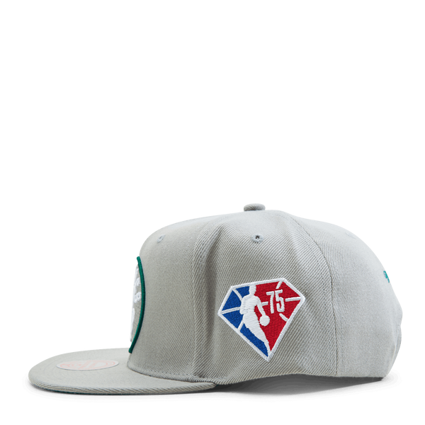 Celtics 75th Snapback