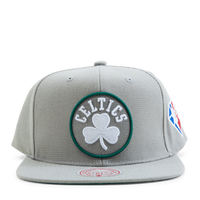 Celtics 75th Snapback