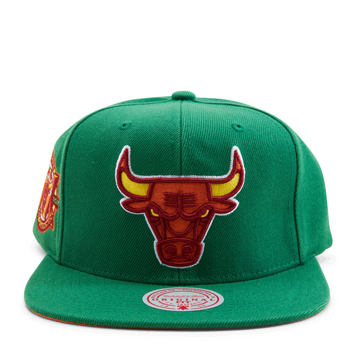 Bulls "Like Mike" Snapback NBA