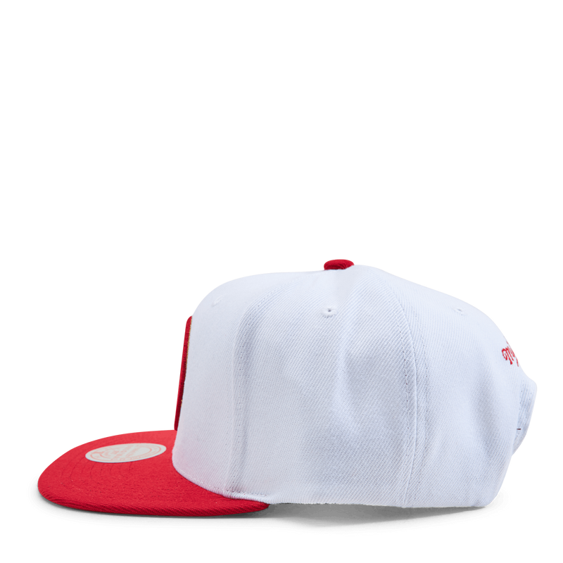 Hawks NBA 50th Anni Snapback