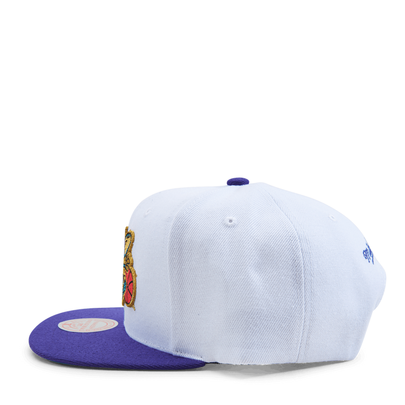 Hornets NBA 50th Anniversity Snapback