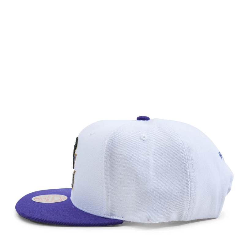 Bucks NBA 50th Anniversity Snapback