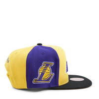 Lakers On The Block Snapback