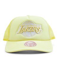 Lakers NBA Pastel Trucker Snapback